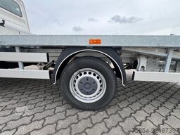 VW Crafter Pritsche 35 L2+ Neuer Aufbau