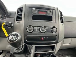 VW Crafter Pritsche 35 L2+ Neuer Aufbau