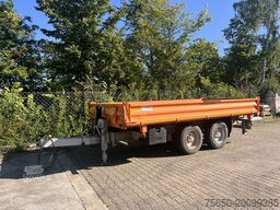 Blomenroehr 888/14000  14 t Tandemkipper- Tieflader