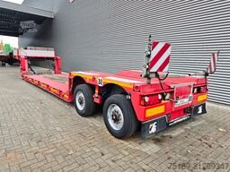 Faymonville F-S42-2 ACB Pendel-X 5.5 Meter Extandable!