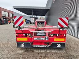 Faymonville F-S42-2 ACB Pendel-X 5.5 Meter Extandable!