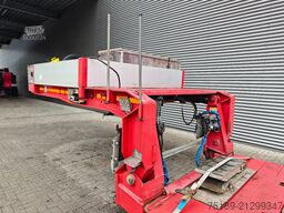 Faymonville F-S42-2 ACB Pendel-X 5.5 Meter Extandable!