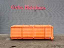 Stift Carbage Container 19 Kub 2 Pieces!