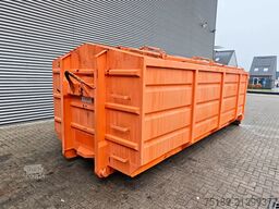 Stift Carbage Container 19 Kub 2 Pieces!