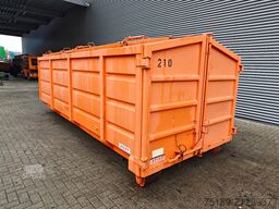 Stift Carbage Container 19 Kub 2 Pieces!