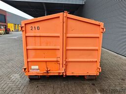 Stift Carbage Container 19 Kub 2 Pieces!
