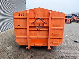 Stift Carbage Container 19 Kub 2 Pieces!