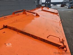 Stift Carbage Container 19 Kub 2 Pieces!