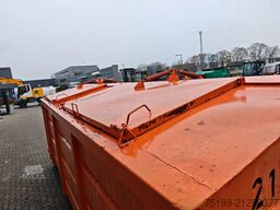 Stift Carbage Container 19 Kub 2 Pieces!