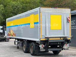 ACKERMANN-FRUEHAUF VS-F24/13,6 E ZG Kühlkoffer mit LBW, Tridec