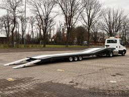 veldhuizen P27-3 Autotransporter 10.55 Meter Be combi BE B...