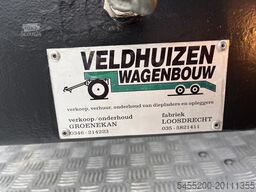 veldhuizen P27-3 Autotransporter 10.55 Meter Be combi BE B...