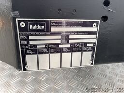 veldhuizen P27-3 Autotransporter 10.55 Meter Be combi BE B...
