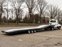 veldhuizen P27-3 Autotransporter 10.55 Meter Be combi BE B...