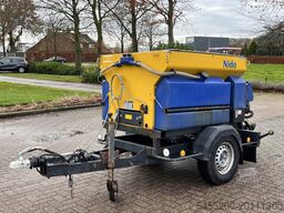 Nido Schmidt Stratos Zoutstrooier Aanhangwagen natzo...