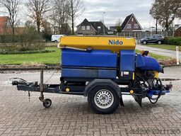 Nido Schmidt Stratos Zoutstrooier Aanhangwagen natzo...