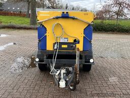 Nido Schmidt Stratos Zoutstrooier Aanhangwagen natzo...