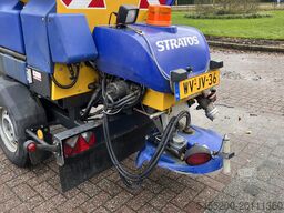 Nido Schmidt Stratos Zoutstrooier Aanhangwagen natzo...