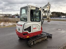 Takeuchi TB 225A V3