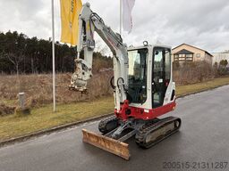 Takeuchi TB 225A V3