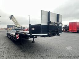 Broshuis 3 ABSD-48/2X TELESCOOP