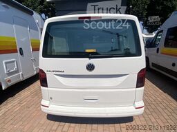 Volkswagen California Coast 2.0 | 2022 EURO 6 | Professioneller Verkäufer