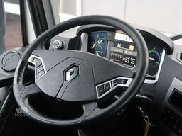 Renault T520 6x2/ RETARDER/ FULL AIR/ HYDRAULICS/ BOOGIE