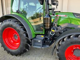 Fendt 211 Profi+