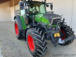 Fendt 211 Profi+