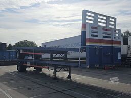 VARMO 1 AXLE PLATFORM FORKLIFT CONNECTION