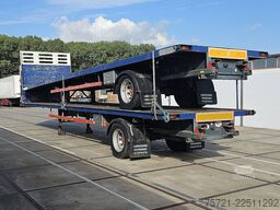 VARMO 1 AXLE PLATFORM FORKLIFT CONNECTION