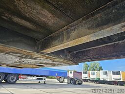 VARMO 1 AXLE PLATFORM FORKLIFT CONNECTION