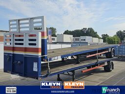 VARMO 1 AXLE PLATFORM FORKLIFT CONNECTION