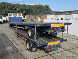 VARMO 1 AXLE PLATFORM FORKLIFT CONNECTION