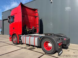 Scania S450 / Retarder / 2 Tanks / Full Air / TUV: 5-2...