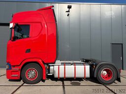 Scania S450 / Retarder / 2 Tanks / Full Air / TUV: 5-2...