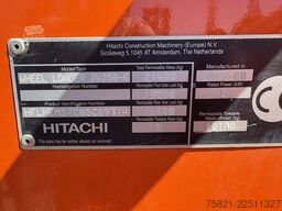 Hitachi ZW 250-6