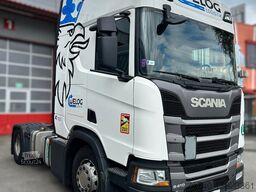 SCANIA R410