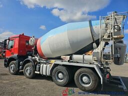 Mercedes-Benz Arocs 3240 Putzmeister-Intermix9m³ Deutscher LKW