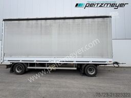  18 t. Drehschemel DSA 7525 - Jumbo