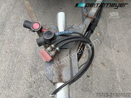  18 t. Drehschemel DSA 7525 - Jumbo