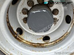  18 t. Drehschemel DSA 7525 - Jumbo