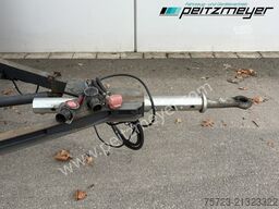  18 t. Drehschemel DSA 7525 - Jumbo