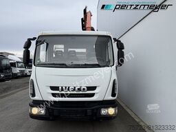 Iveco Eurocargo ML 80E18 Kipper/Kran