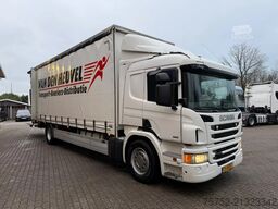 Scania P360 Schuifzeilen 2T LBW EURO 6 NL Truck APK/TU...