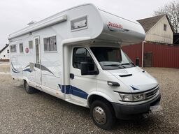 Dethleffs Globetrotter XXL A8000