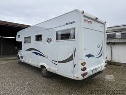 Dethleffs Globetrotter XXL A8000