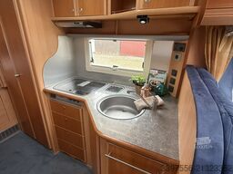 Dethleffs Globetrotter XXL A8000