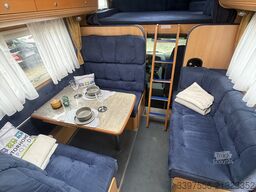 Dethleffs Globetrotter XXL A8000