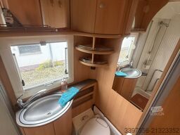 Dethleffs Globetrotter XXL A8000